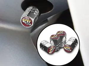 Rim Valve Stem Caps Car Customizable